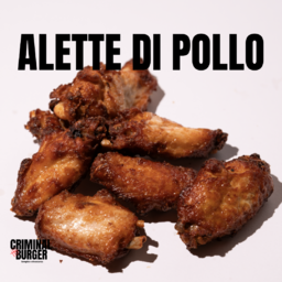 Alette di pollo